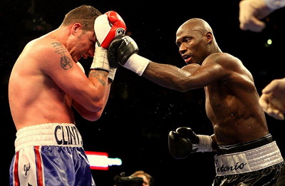 tarver boxing woods